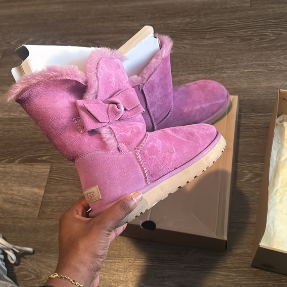 WOMENS DAELYN UGG BOOTS | SIZE 10 - Picture 5 of 10